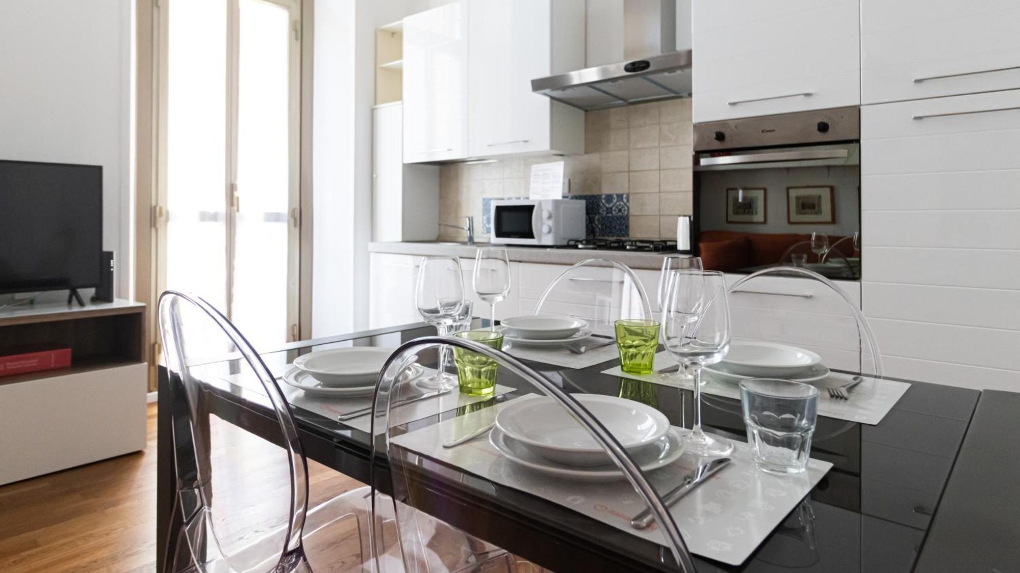 Appartamento Italianway - Sidoli 20 Milano
