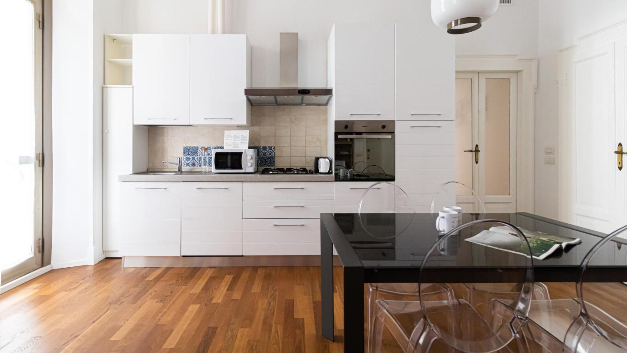 Appartamento Italianway - Sidoli 20 *