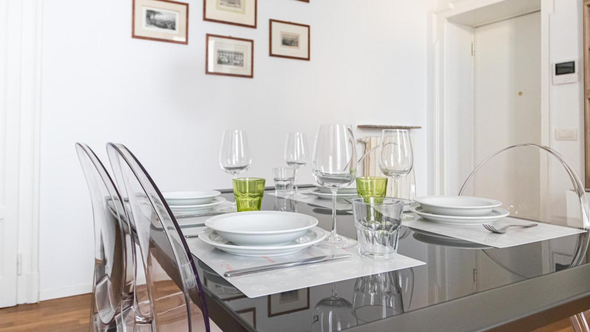 Appartamento Italianway - Sidoli 20