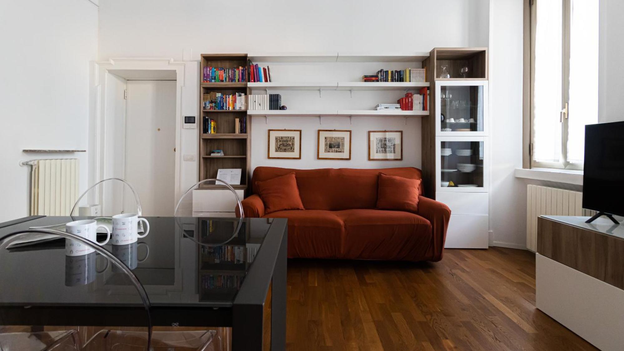 Italianway - Sidoli 20 Milano